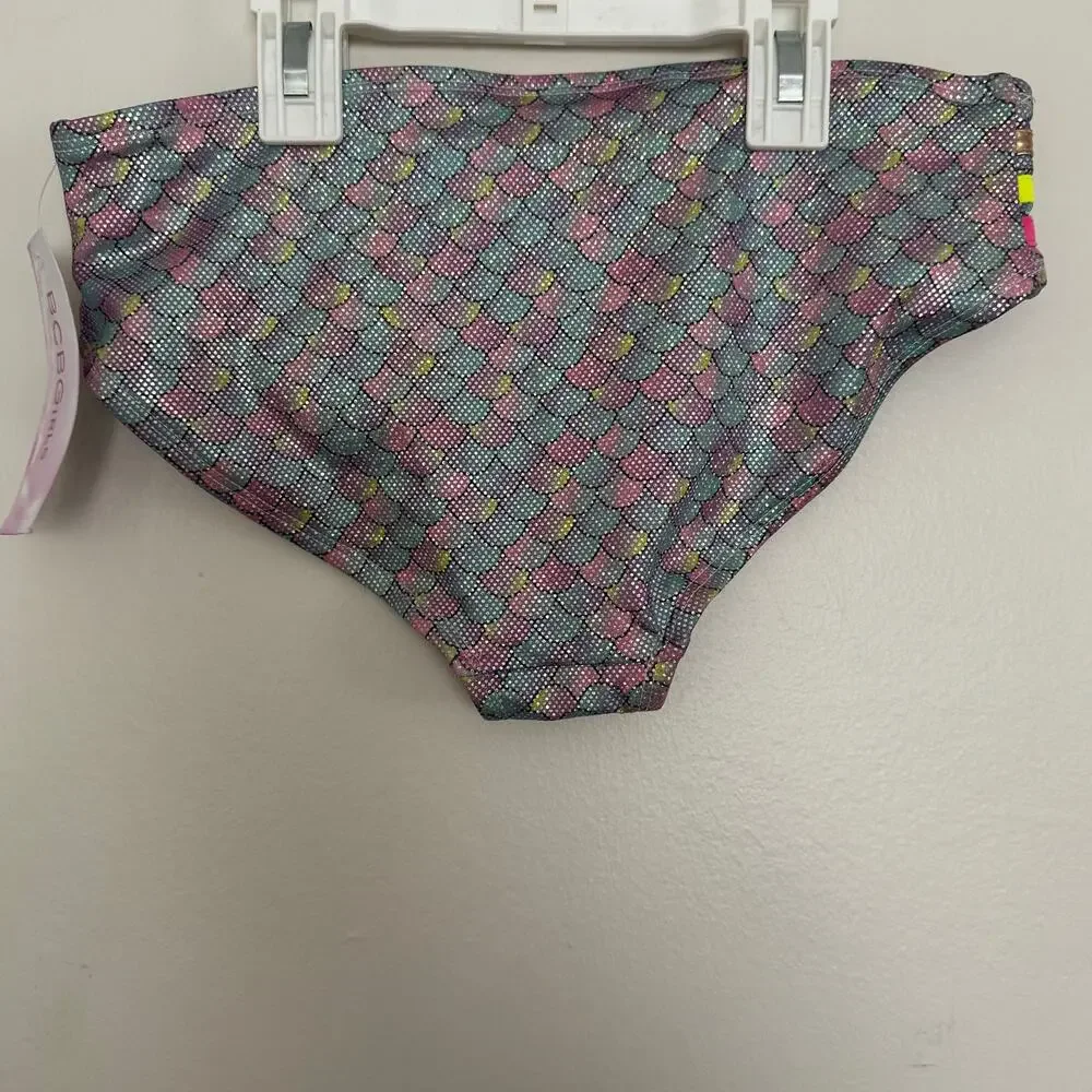 BCBGirls Two Piece Swimsuit in Pearl